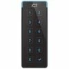 Access Control PROTEGE WX 13.56MHz / 125KHz DUAL READER/KEYPAD MULLION BLACK