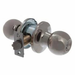 Locking Solutions BRAVA RA SERIES COMMERCIAL STOREROOM KNOB SET
