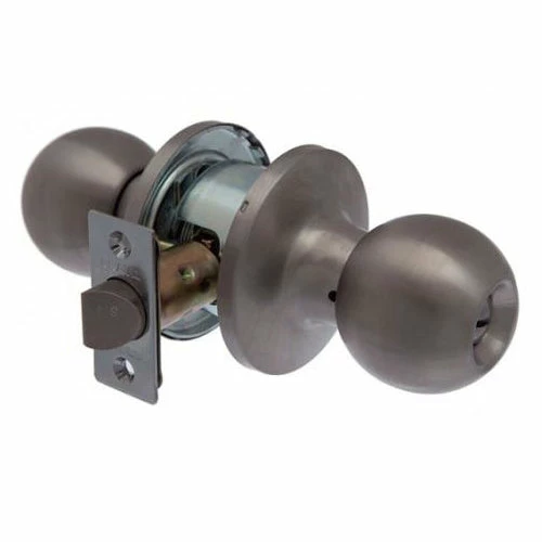 BRAVA RA SERIES COMMERCIAL PRIVACY KNOB SET Door Handles & Levers 1 BRAVA RA SERIES COMMERCIAL PRIVACY KNOB SET Door Handles & Levers
