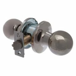 Door Handles & Levers BRAVA RA SERIES COMMERCIAL PASSAGE KNOB SET