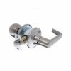 Door Handles & Levers BRAVA RA SERIES STOREROOM KNOB EXTERNAL / LEVER INTERNAL