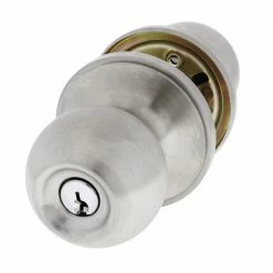 CARBINE RESIDENTIAL ENTRANCE KNOB SET Entrance Sets