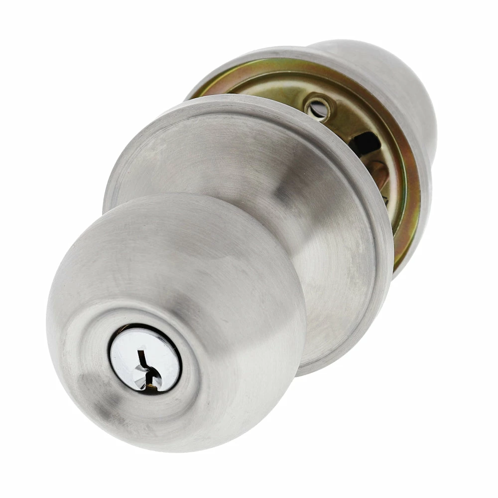 CARBINE RESIDENTIAL ENTRANCE KNOB SET Entrance Sets 1 CARBINE RESIDENTIAL ENTRANCE KNOB SET Entrance Sets