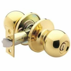CARBINE RESIDENTIAL ENTRANCE KNOB SET Entrance Sets 16 CARBINE RESIDENTIAL ENTRANCE KNOB SET Entrance Sets