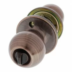 CARBINE RESIDENTIAL ENTRANCE KNOB SET Entrance Sets 13 CARBINE RESIDENTIAL ENTRANCE KNOB SET Entrance Sets