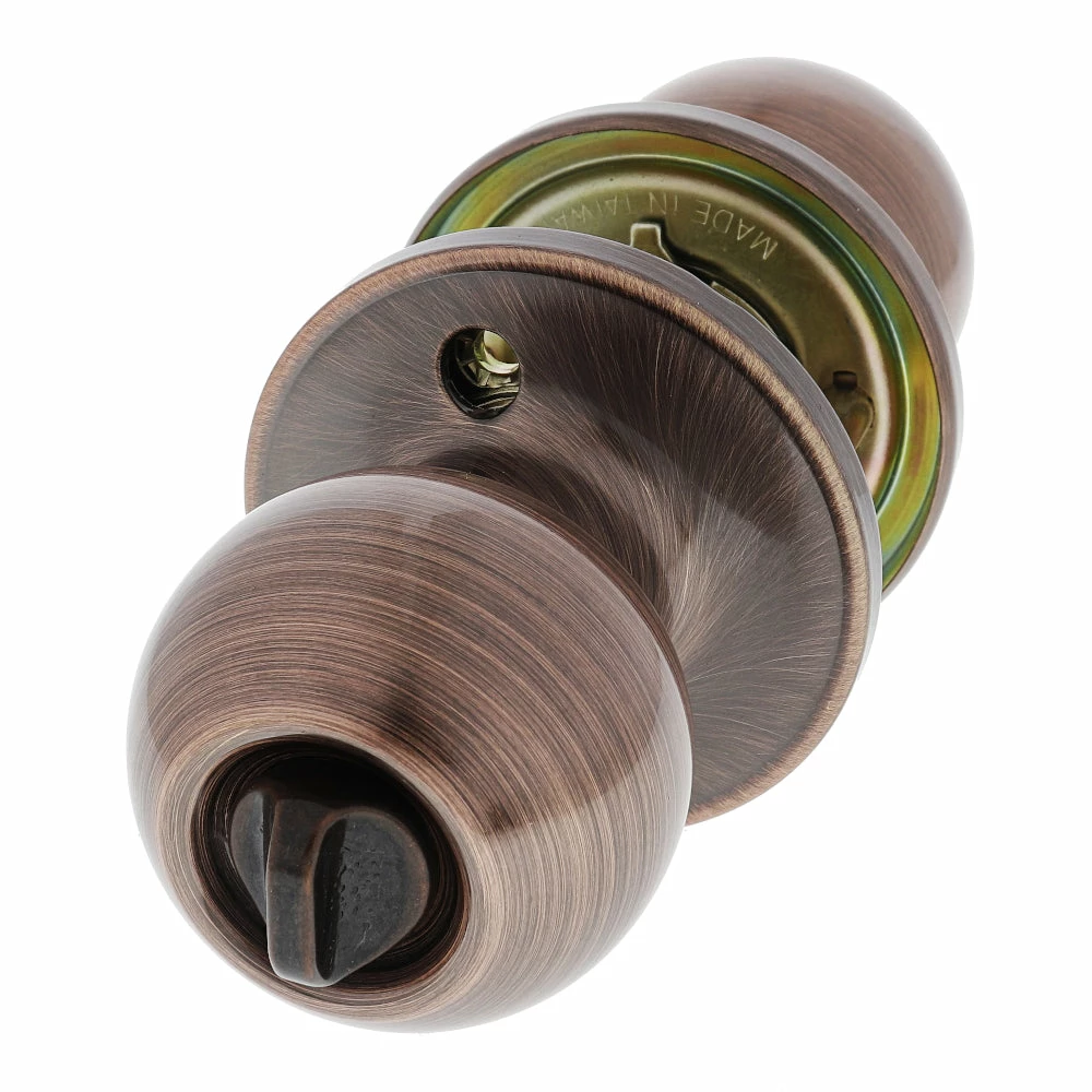 CARBINE RESIDENTIAL ENTRANCE KNOB SET Entrance Sets 4 CARBINE RESIDENTIAL ENTRANCE KNOB SET Entrance Sets