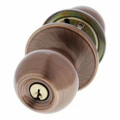 CARBINE RESIDENTIAL ENTRANCE KNOB SET Entrance Sets 12 CARBINE RESIDENTIAL ENTRANCE KNOB SET Entrance Sets