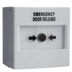 STI BREAK GLASS RESETTABLE CALL POINT (SERIES 11) Fire & Safety