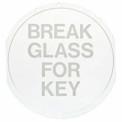 STI REPLACEMENT GLASS SUIT STI6720