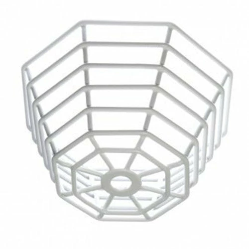 Fire & Safety STI WEB GUARD FLUSH MOUNT 95MM DEPTH X 175MM DIAMETER