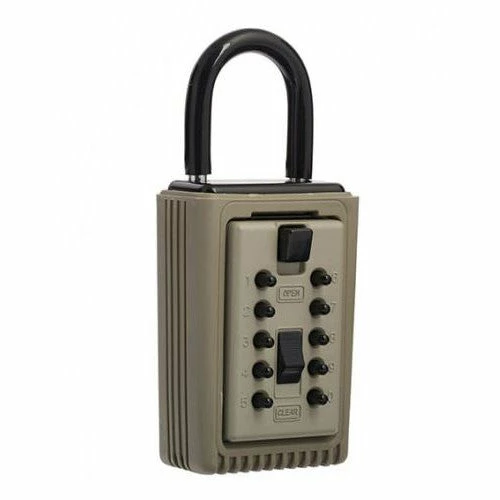 Supra/Kidde Safes & Key Storage KIDDE KEYSAFE C3 PADLOCK (3 KEY CAPACITY) 2 Supra/Kidde Safes & Key Storage KIDDE KEYSAFE C3 PADLOCK (3 KEY CAPACITY)