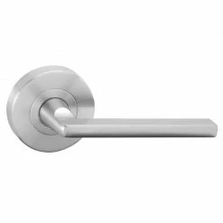 SCHLAGE GRANDE SERIES LEVER SET - ALBA Door Handles & Levers