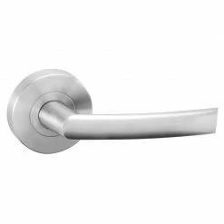 SCHLAGE GRANDE SERIES LEVER SET - STELLA Door Handles & Levers