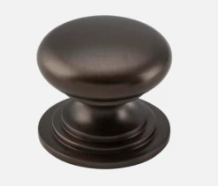 IVER CUPBOARD KNOB SARLAT - SMALL