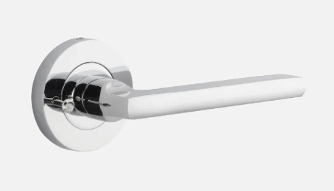 Door Handles & Levers IVER DOOR LEVER BALTIMORE ROUND ROSE 8 Door Handles & Levers IVER DOOR LEVER BALTIMORE ROUND ROSE