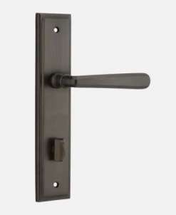 Door Handles & Levers IVER DOOR LEVER COPENHAGEN STEPPED BACKPLATE