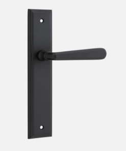 Door Handles & Levers IVER DOOR LEVER COPENHAGEN STEPPED BACKPLATE