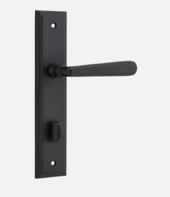 Door Handles & Levers IVER DOOR LEVER COPENHAGEN STEPPED BACKPLATE