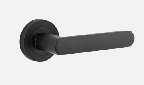 Door Handles & Levers IVER DOOR LEVER OSAKA ROUND ROSE 3 Door Handles & Levers IVER DOOR LEVER OSAKA ROUND ROSE