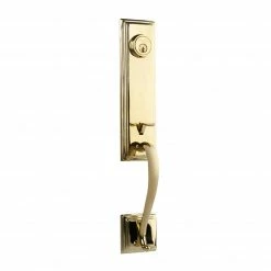 N2LOK MAISON ENTRANCE SET - SEINE Handles & Hardware 12 N2LOK MAISON ENTRANCE SET - SEINE Handles & Hardware