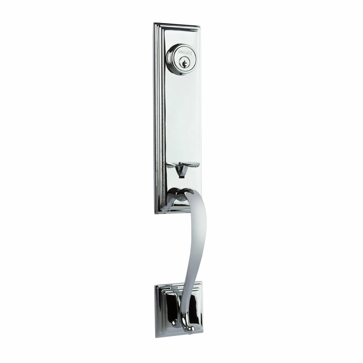 N2LOK MAISON ENTRANCE SET - SEINE Handles & Hardware 4 N2LOK MAISON ENTRANCE SET - SEINE Handles & Hardware