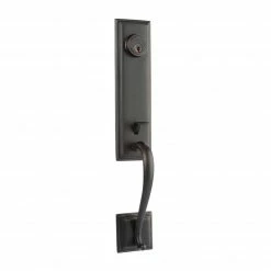 N2LOK MAISON ENTRANCE SET - SEINE Handles & Hardware 18 N2LOK MAISON ENTRANCE SET - SEINE Handles & Hardware