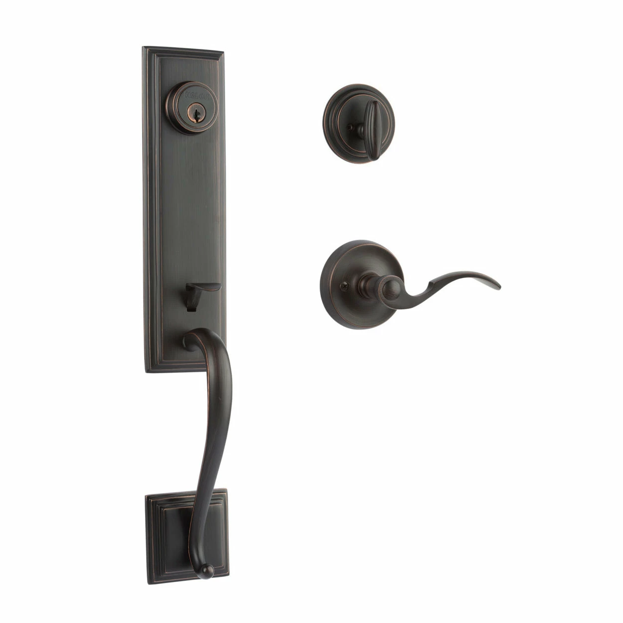 N2LOK MAISON ENTRANCE SET - SEINE Handles & Hardware 10 N2LOK MAISON ENTRANCE SET - SEINE Handles & Hardware