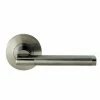 NIDUS VENETIAN SS RANGE - SOHO ROUND LEVERSET Handles & Hardware