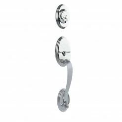 N2LOK MAISON ENTRANCE SET - SOMME Handles & Hardware