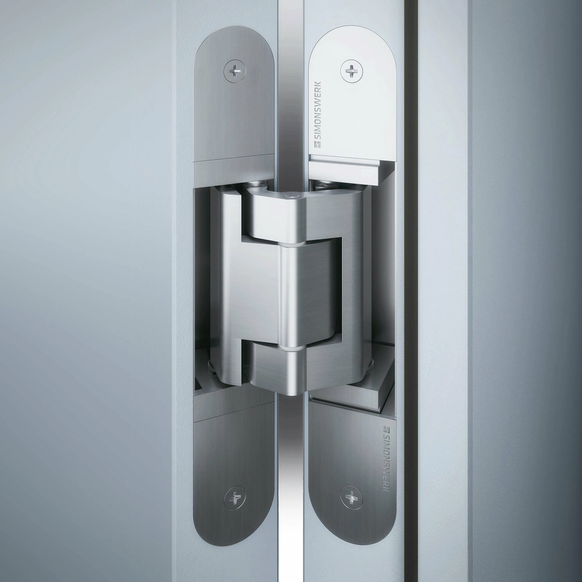 Halliday And Baillie Hinges & Magnets SIMONSWERK TECTUS CONCEALED HINGE TE540 3 Halliday And Baillie Hinges & Magnets SIMONSWERK TECTUS CONCEALED HINGE TE540