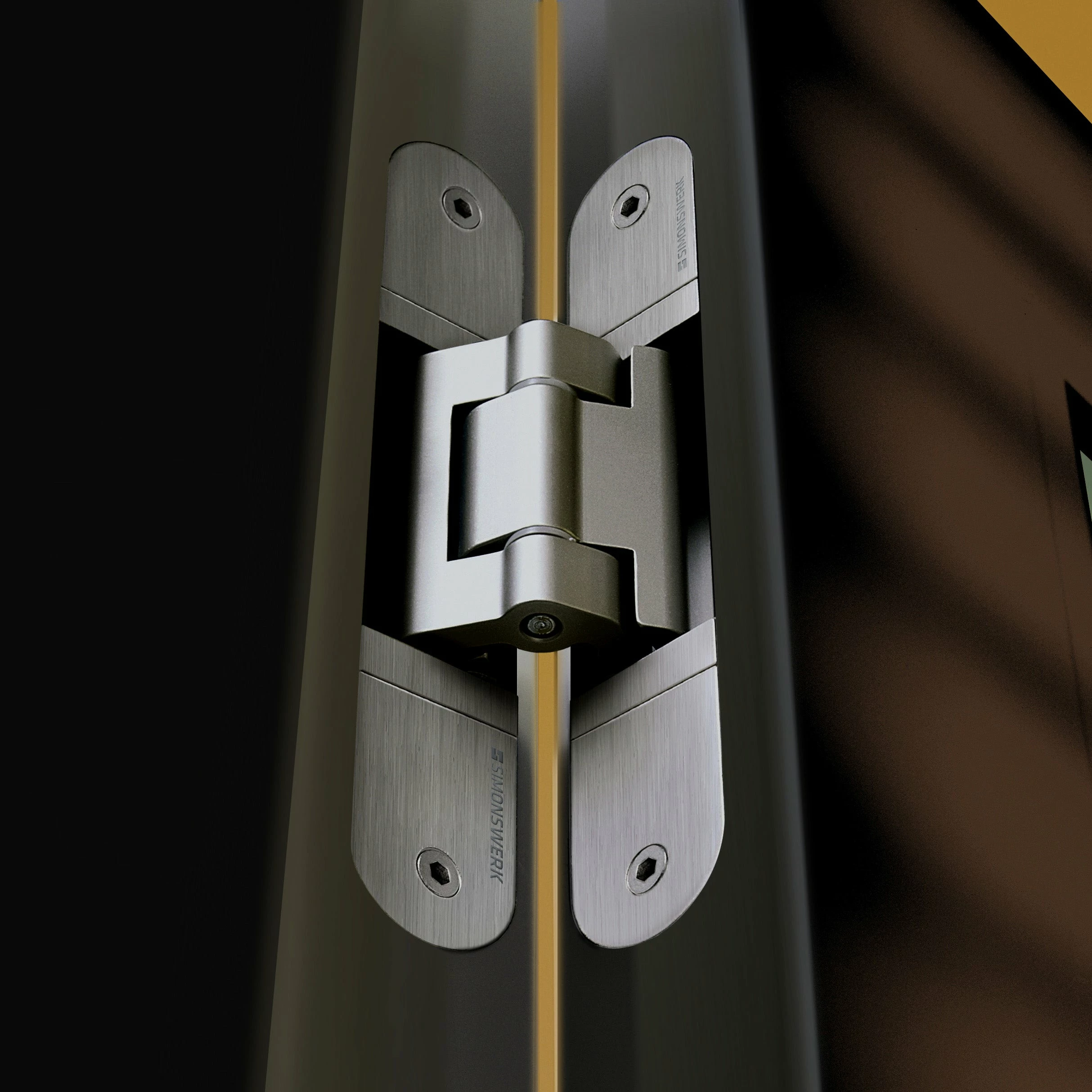 Halliday And Baillie Hinges & Magnets SIMONSWERK TECTUS CONCEALED HINGE TE540 4 Halliday And Baillie Hinges & Magnets SIMONSWERK TECTUS CONCEALED HINGE TE540