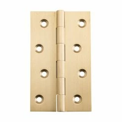 Hinges & Magnets TRADCO FIXED PIN HINGE