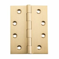 Hinges & Magnets TRADCO FIXED PIN HINGE