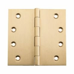 Hinges & Magnets TRADCO FIXED PIN HINGE