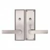 LOCKWOOD VELOCITY ENTRANCE SET L3 ELEMENT LEVER