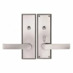 LOCKWOOD VELOCITY ENTRANCE SET L3 ELEMENT LEVER