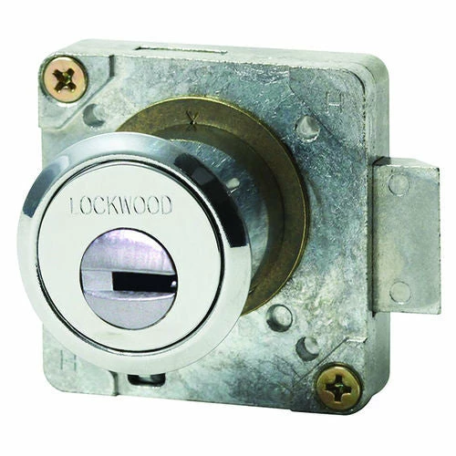 VICTORIAN POWER INDUSTRY (VPI) LOCK - LOCKWOOD 693 CUPBOARD LOCK 1 VICTORIAN POWER INDUSTRY (VPI) LOCK - LOCKWOOD 693 CUPBOARD LOCK