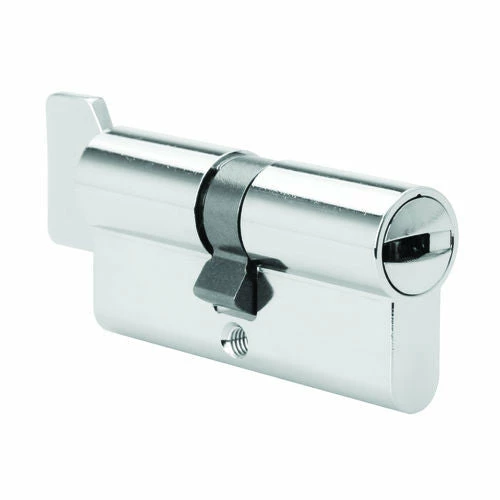 VICTORIAN POWER INDUSTRY (VPI) LOCK - LOCKWOOD EURO TURNSNIB CYLINDER FIXED CAM 1 VICTORIAN POWER INDUSTRY (VPI) LOCK - LOCKWOOD EURO TURNSNIB CYLINDER FIXED CAM