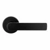 LOCKWOOD VELOCITY SMALL ROSE LEVER HANDLES - ELEMENT L3 Handles & Hardware