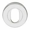 LOCKWOOD VELOCITY OVAL CYLINDER ROUND ESCUTCHEON VSR6 Handles & Hardware