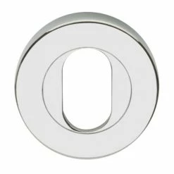 LOCKWOOD VELOCITY OVAL CYLINDER ROUND ESCUTCHEON VSR6 Handles & Hardware