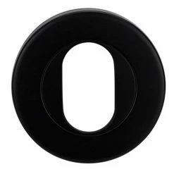 LOCKWOOD VELOCITY OVAL CYLINDER ROUND ESCUTCHEON VSR6 Handles & Hardware