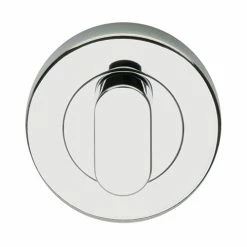 Handles & Hardware LOCKWOOD VELOCITY OVAL TURNKNOB VSR7