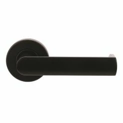 LOCKWOOD VELOCITY SMALL ROSE LEVER HANDLES - DIANELLA L8 Handles & Hardware