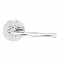 Handles & Hardware LOCKWOOD VELOCITY SMALL ROSE LEVER HANDLES - GLIDE L4