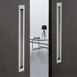 Handles & Hardware ZANDA VERVE ELITE FLUSH PULL