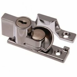 Window Locks WHITCO KEYED SASH WINDOW LOCK