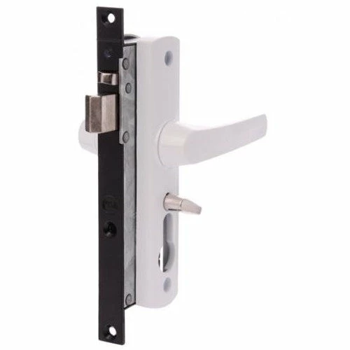 WHITCO TASMAN MK2 SECURITY DOOR LOCK (LOCK & HANDLES ONLY) 2 WHITCO TASMAN MK2 SECURITY DOOR LOCK (LOCK & HANDLES ONLY)