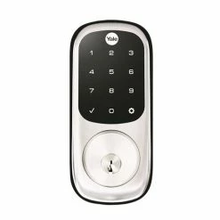 Digital Locks YALE ASSURE KEYED DIGITAL DEADBOLT