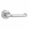 YALE SIMPLICITY SMALL ROSE LEVER SET #2 (HOLLOW) Handles & Hardware